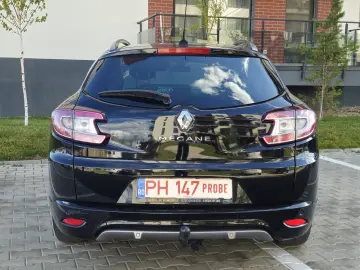 Renault Megane 3 GTLine Bose 2013