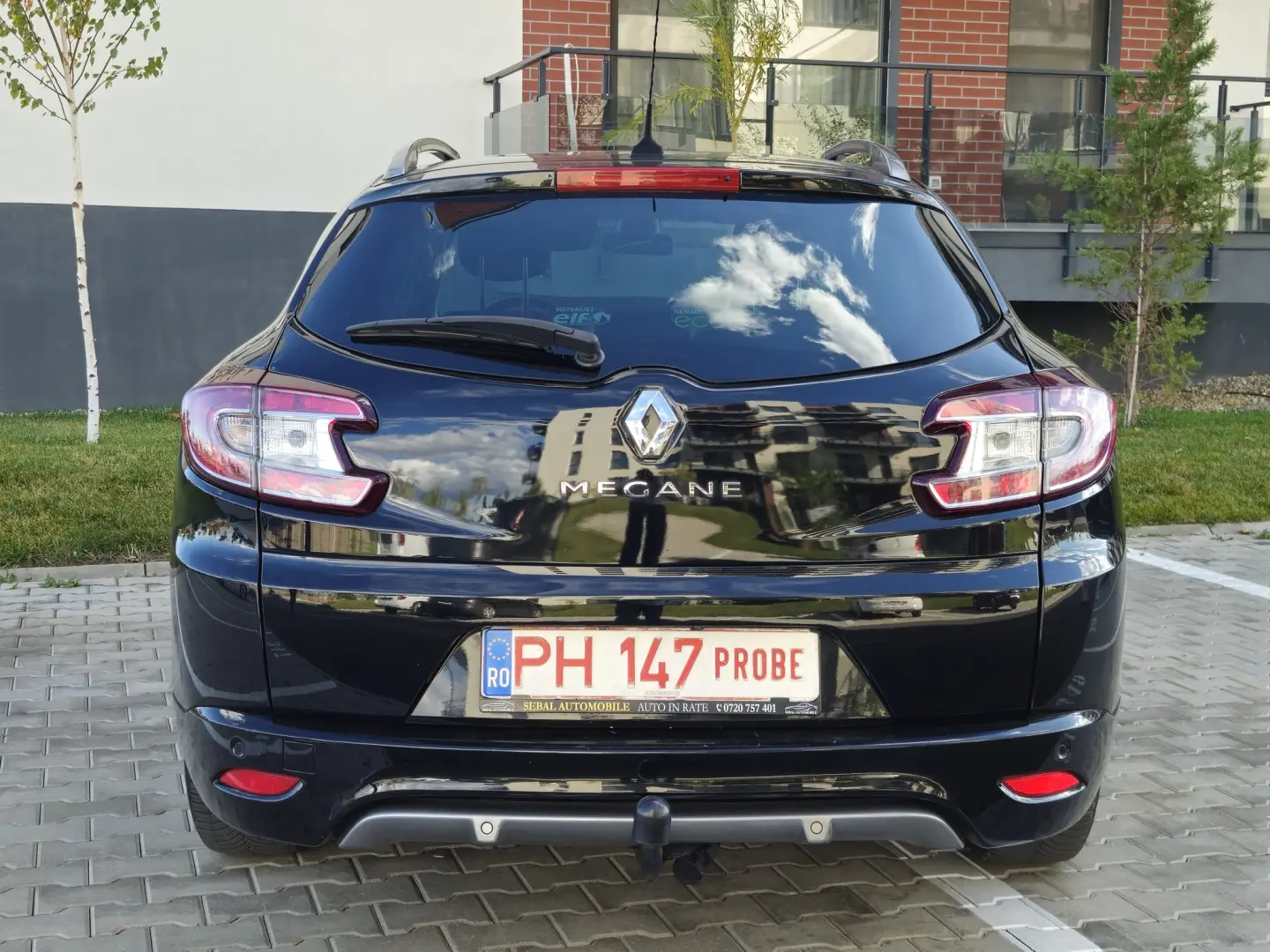 Renault Megane 3 GTLine Bose 2013
