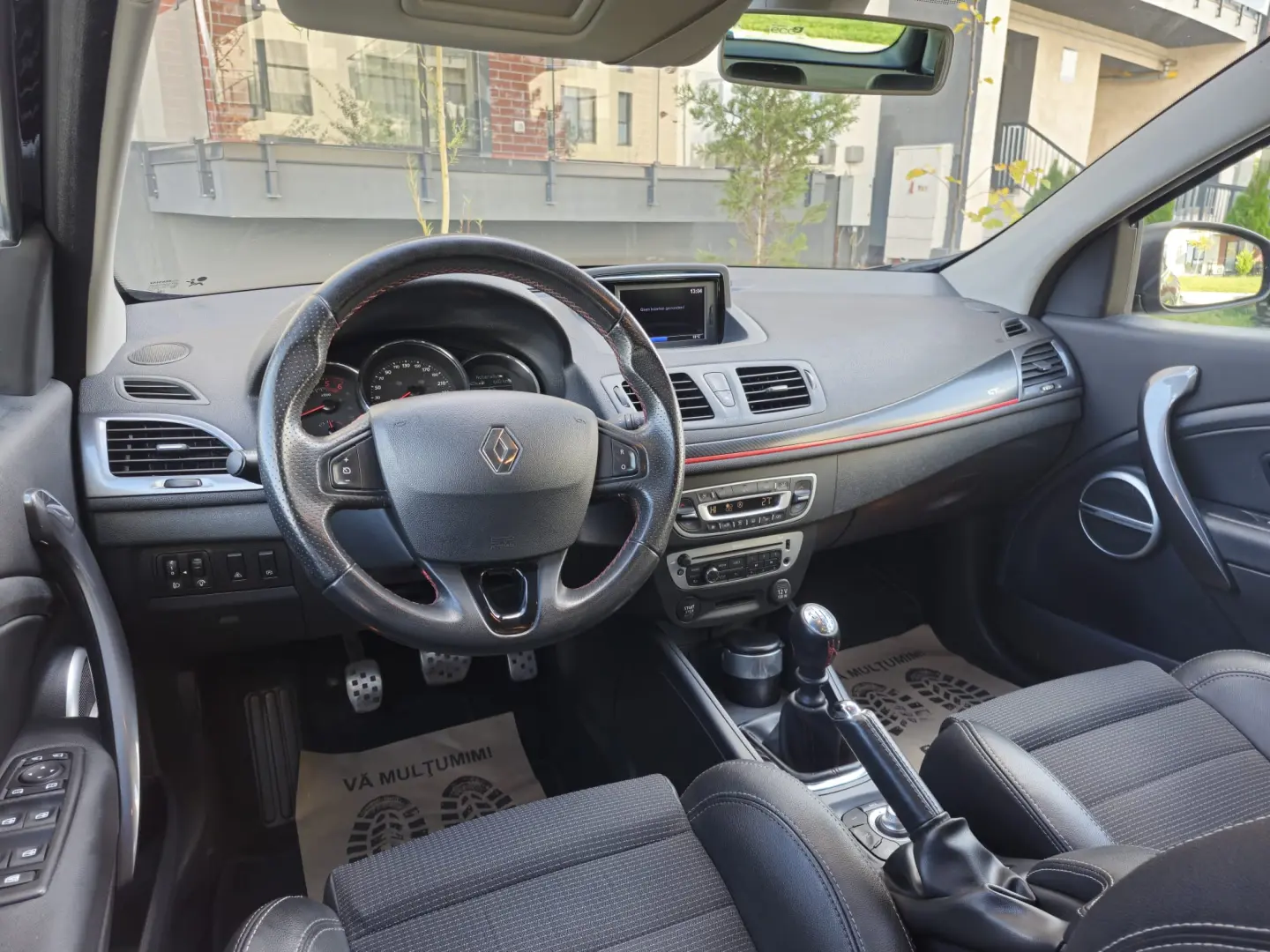 Renault Megane 3 GTLine Bose 2013