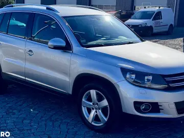 Volkswagen Tiguan 2.0 TDI SCR BlueMotion