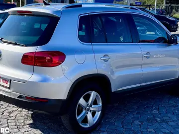 Volkswagen Tiguan 2.0 TDI SCR BlueMotion