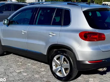 Volkswagen Tiguan 2.0 TDI SCR BlueMotion