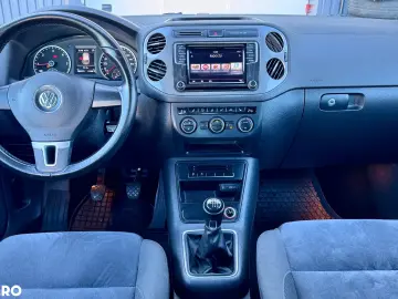 Volkswagen Tiguan 2.0 TDI SCR BlueMotion