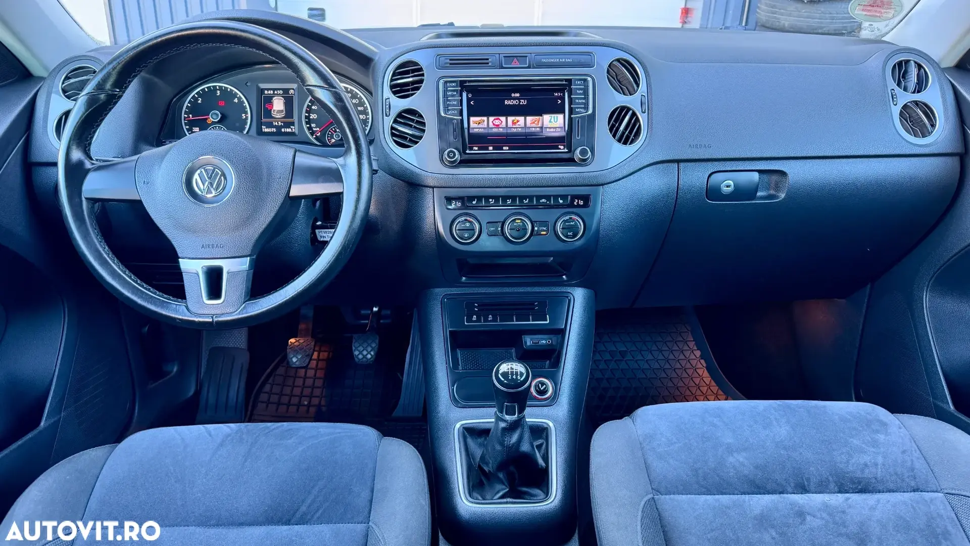 Volkswagen Tiguan 2.0 TDI SCR BlueMotion