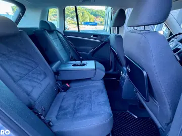 Volkswagen Tiguan 2.0 TDI SCR BlueMotion