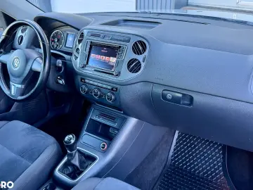 Volkswagen Tiguan 2.0 TDI SCR BlueMotion