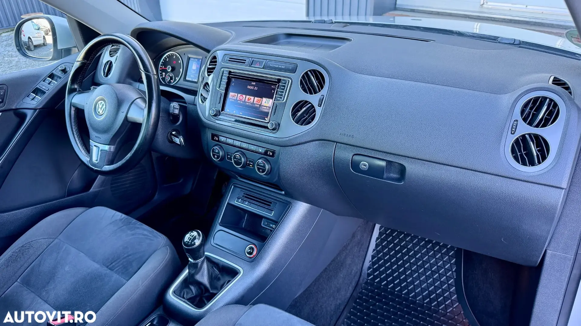 Volkswagen Tiguan 2.0 TDI SCR BlueMotion