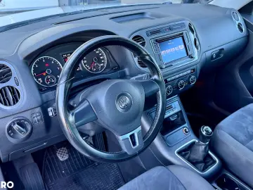 Volkswagen Tiguan 2.0 TDI SCR BlueMotion