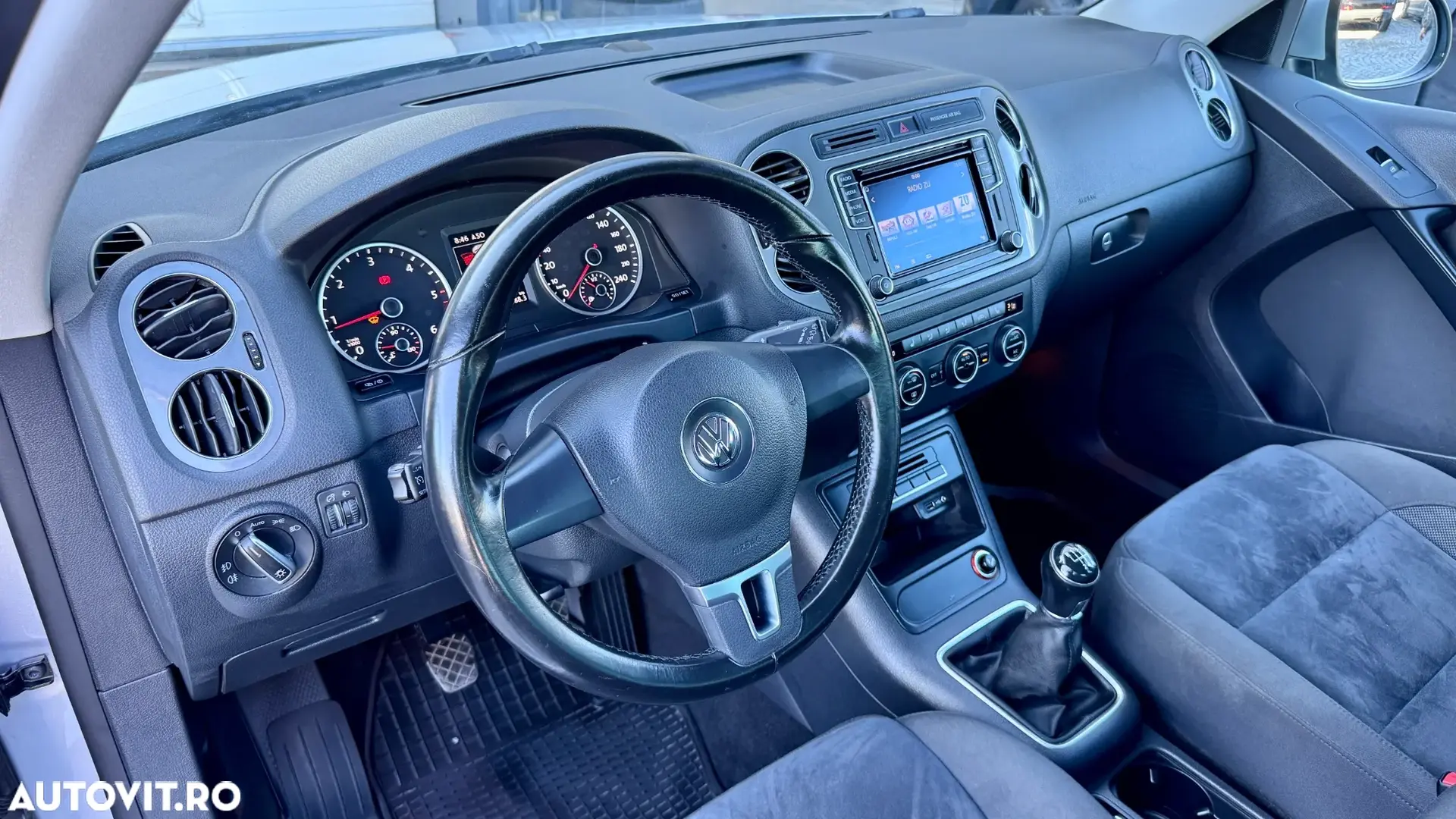 Volkswagen Tiguan 2.0 TDI SCR BlueMotion