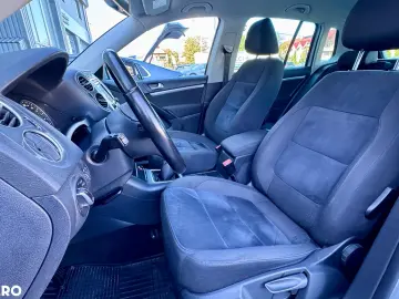 Volkswagen Tiguan 2.0 TDI SCR BlueMotion