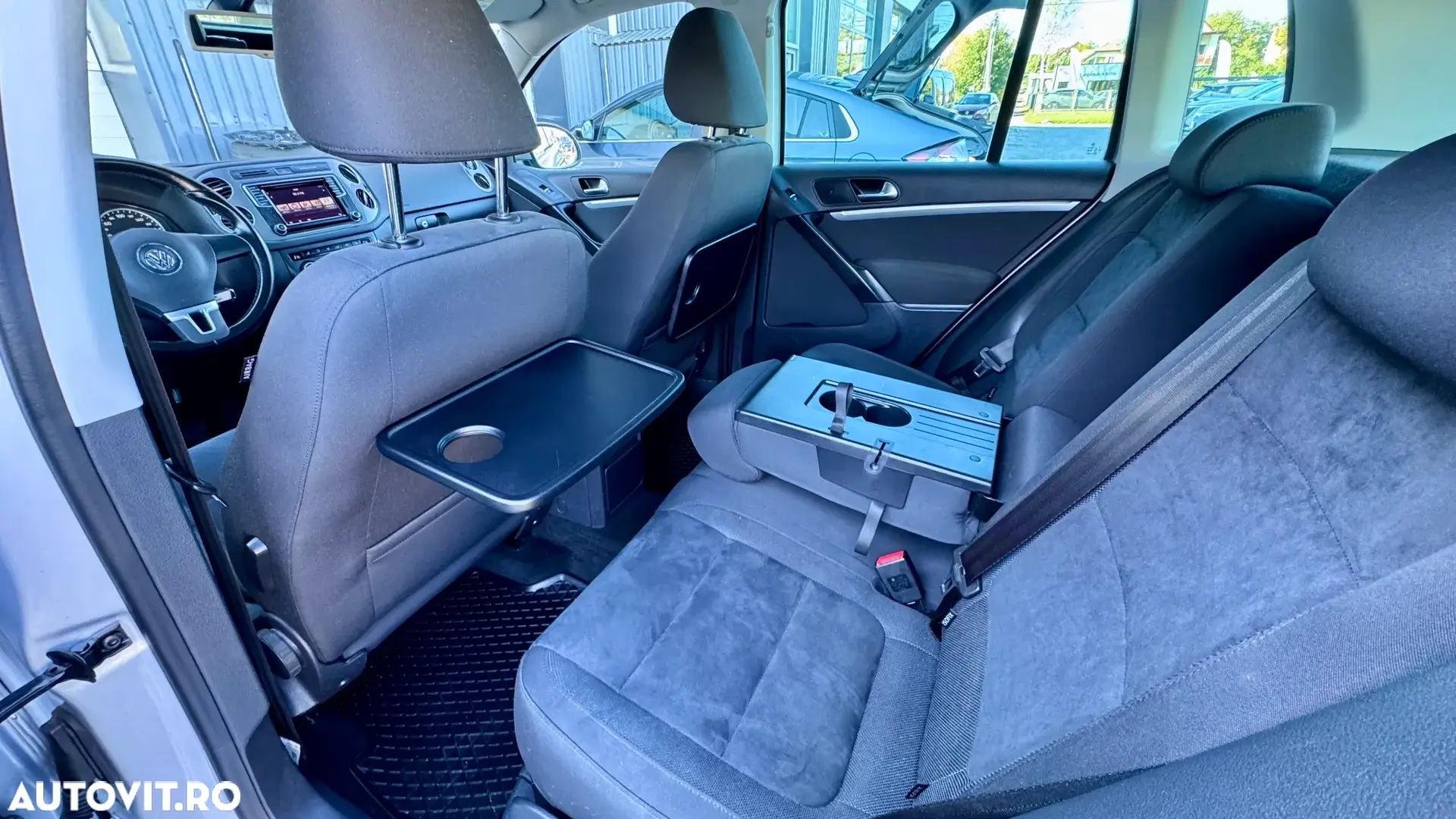 Volkswagen Tiguan 2.0 TDI SCR BlueMotion