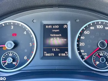 Volkswagen Tiguan 2.0 TDI SCR BlueMotion