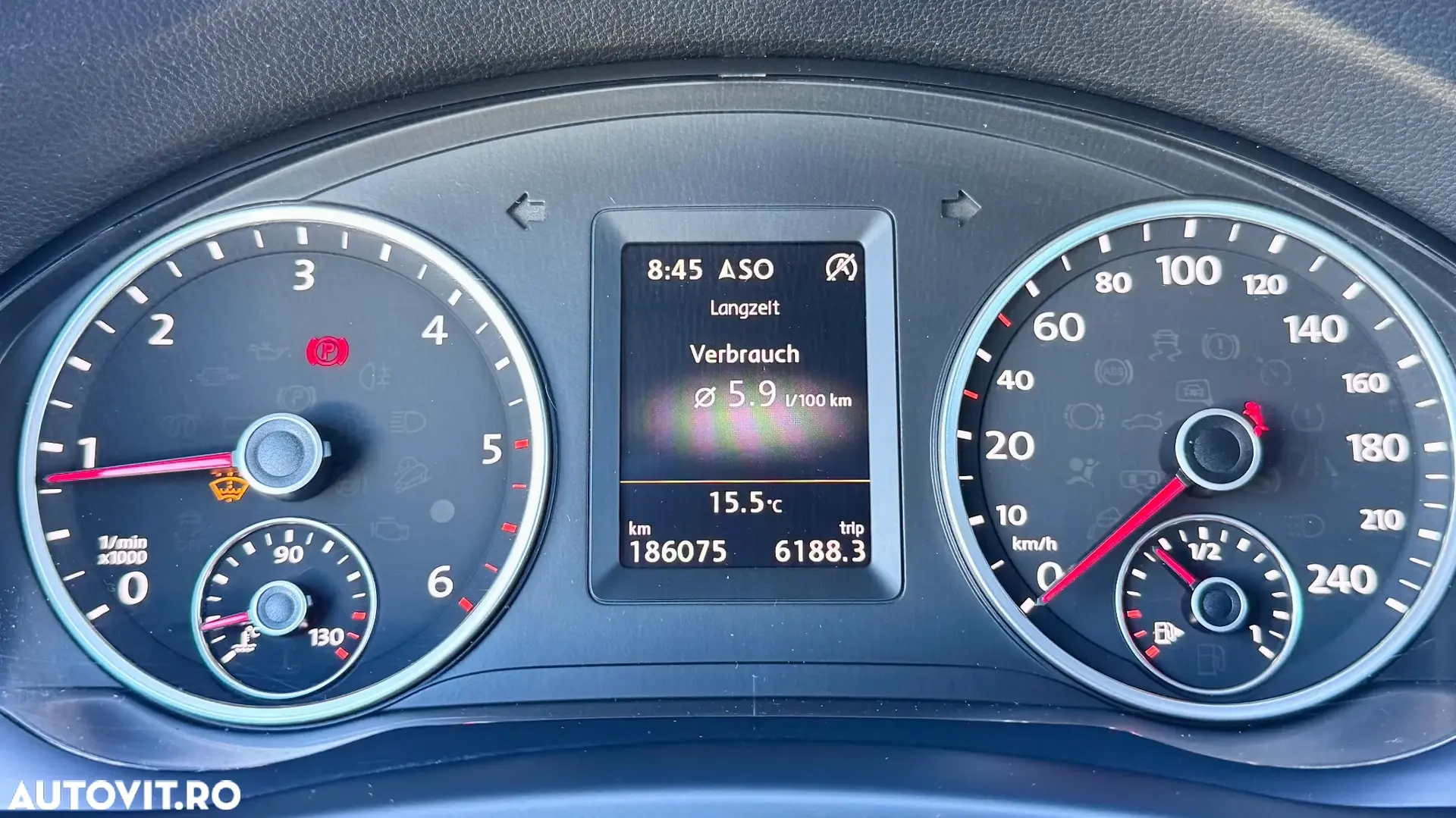 Volkswagen Tiguan 2.0 TDI SCR BlueMotion