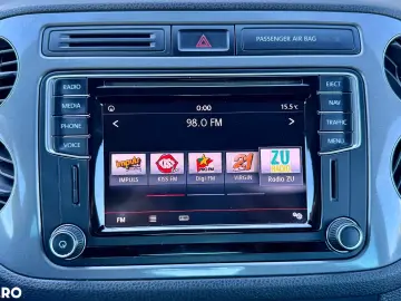 Volkswagen Tiguan 2.0 TDI SCR BlueMotion