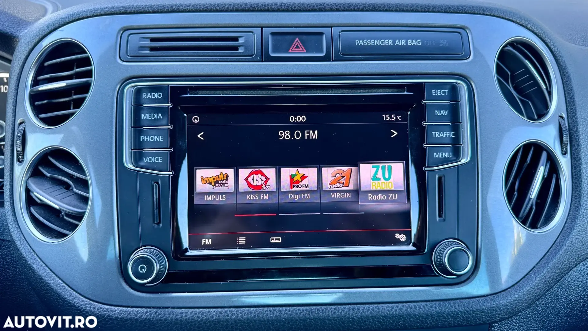 Volkswagen Tiguan 2.0 TDI SCR BlueMotion