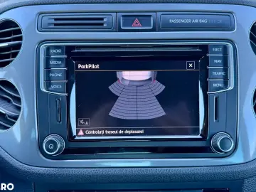 Volkswagen Tiguan 2.0 TDI SCR BlueMotion