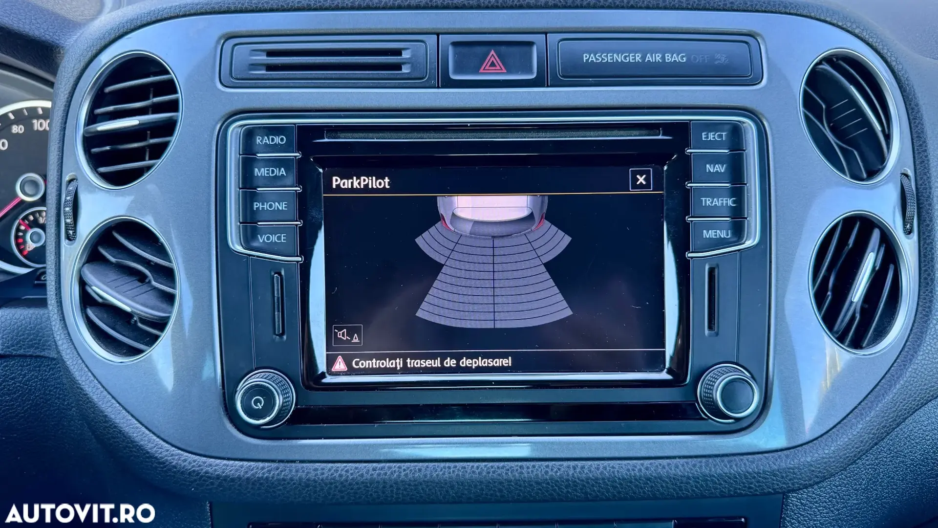 Volkswagen Tiguan 2.0 TDI SCR BlueMotion