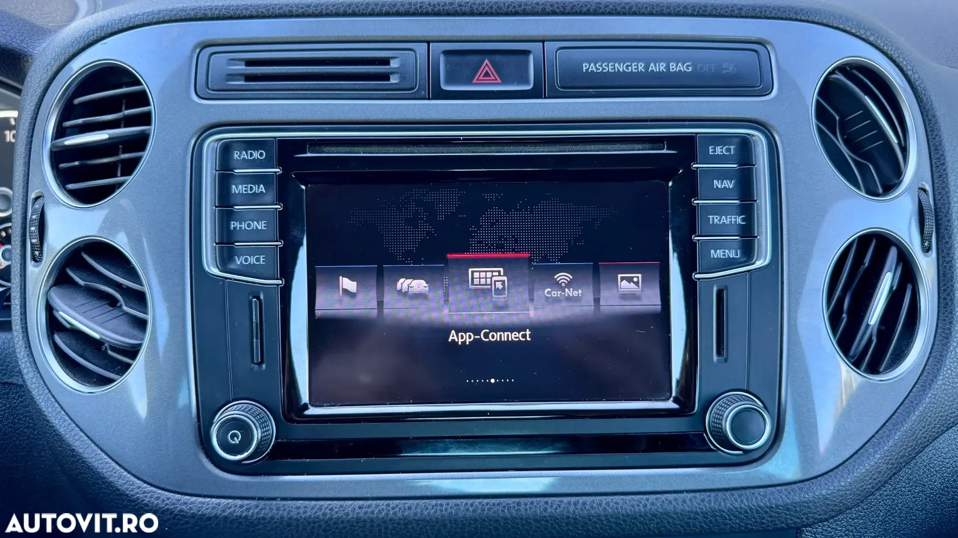 Volkswagen Tiguan 2.0 TDI SCR BlueMotion