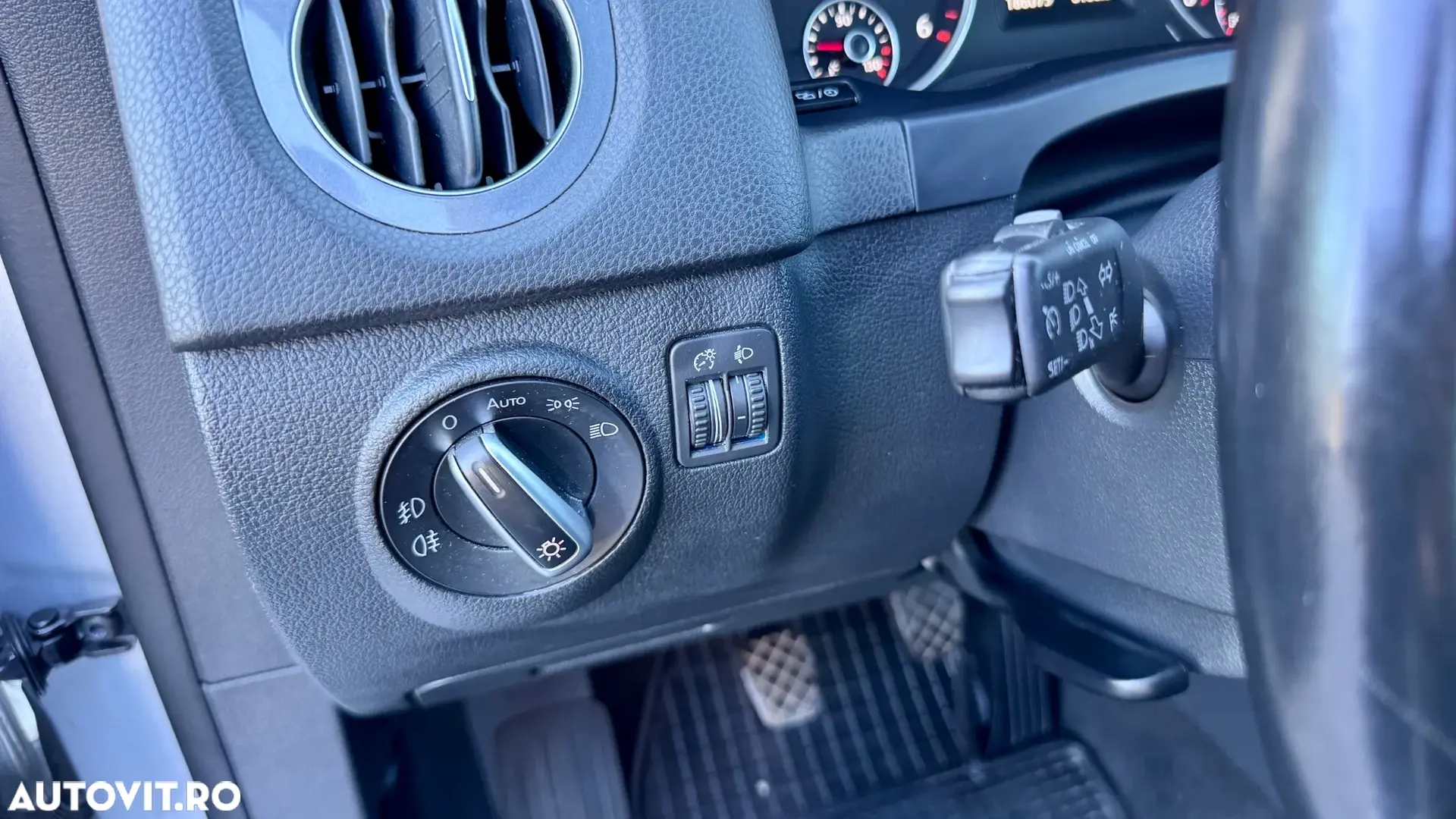 Volkswagen Tiguan 2.0 TDI SCR BlueMotion