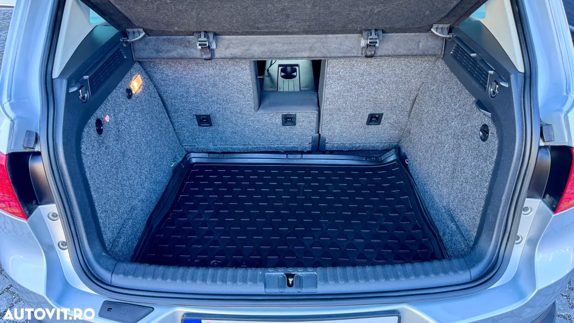 Volkswagen Tiguan 2.0 TDI SCR BlueMotion