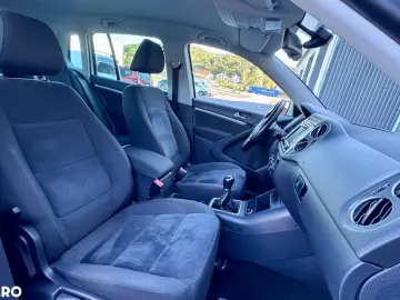 Volkswagen Tiguan 2.0 TDI SCR BlueMotion