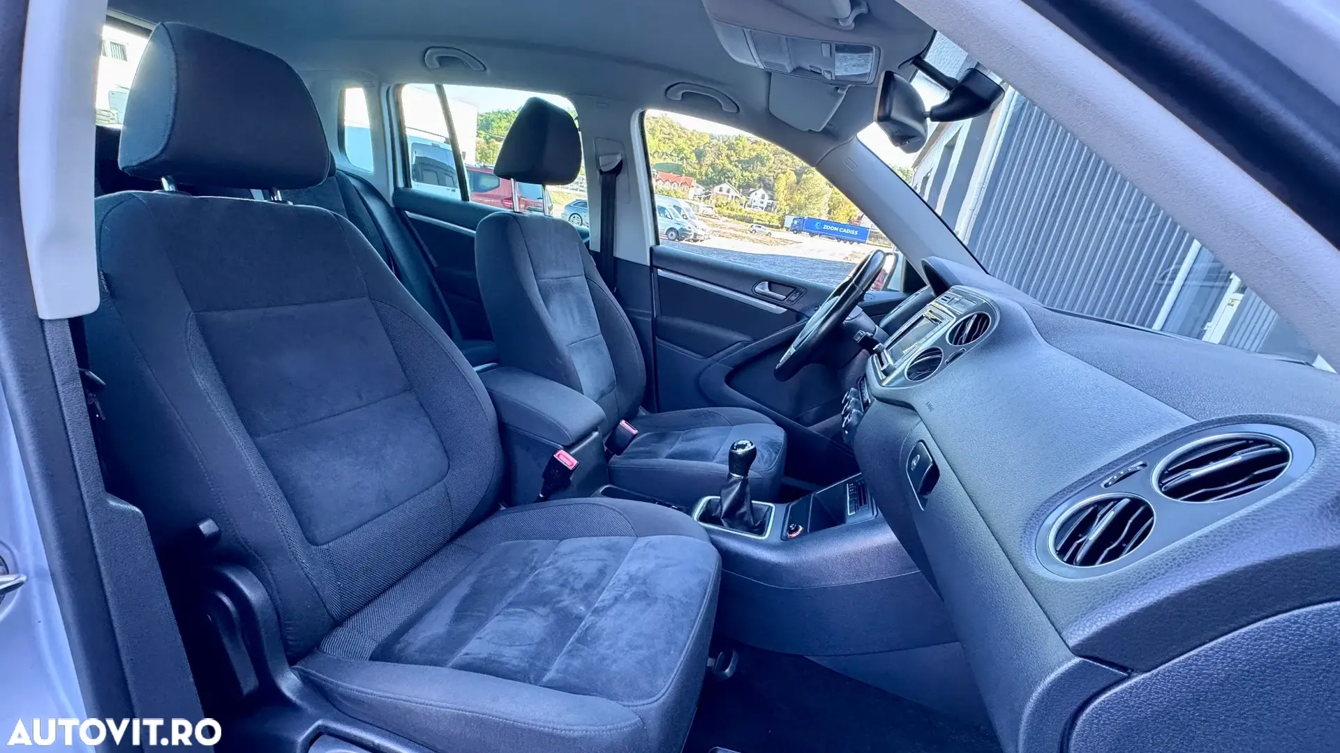 Volkswagen Tiguan 2.0 TDI SCR BlueMotion