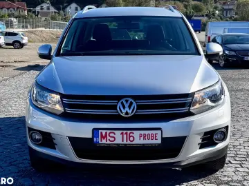 Volkswagen Tiguan 2.0 TDI SCR BlueMotion