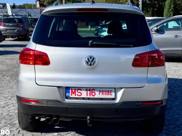 Volkswagen Tiguan 2.0 TDI SCR BlueMotion