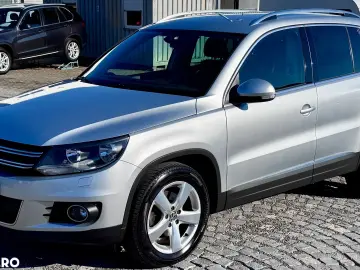 Volkswagen Tiguan 2.0 TDI SCR BlueMotion