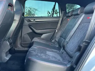 SKODA KODIAQ 2019 VRS  2.0TDI 4X4 Business