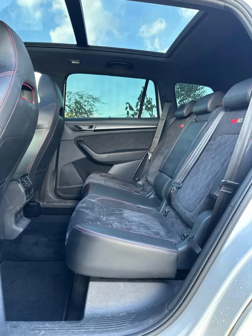 SKODA KODIAQ 2019 VRS  2.0TDI 4X4 Business