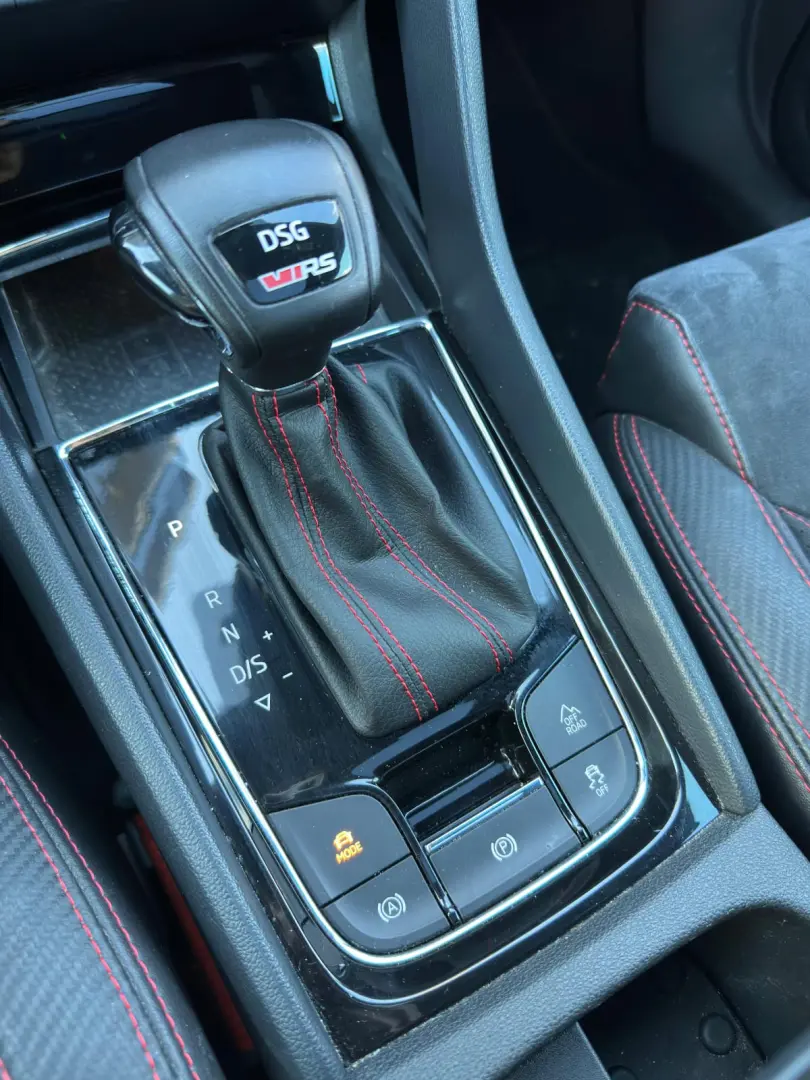 SKODA KODIAQ 2019 VRS  2.0TDI 4X4 Business