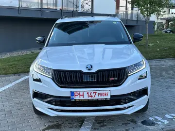 SKODA KODIAQ 2019 VRS  2.0TDI 4X4 Business