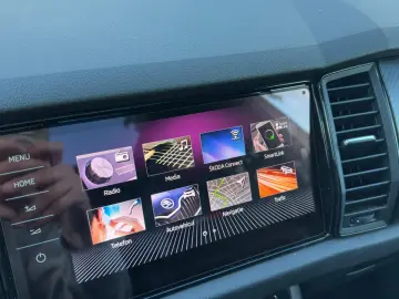 SKODA KODIAQ 2019 VRS  2.0TDI 4X4 Business