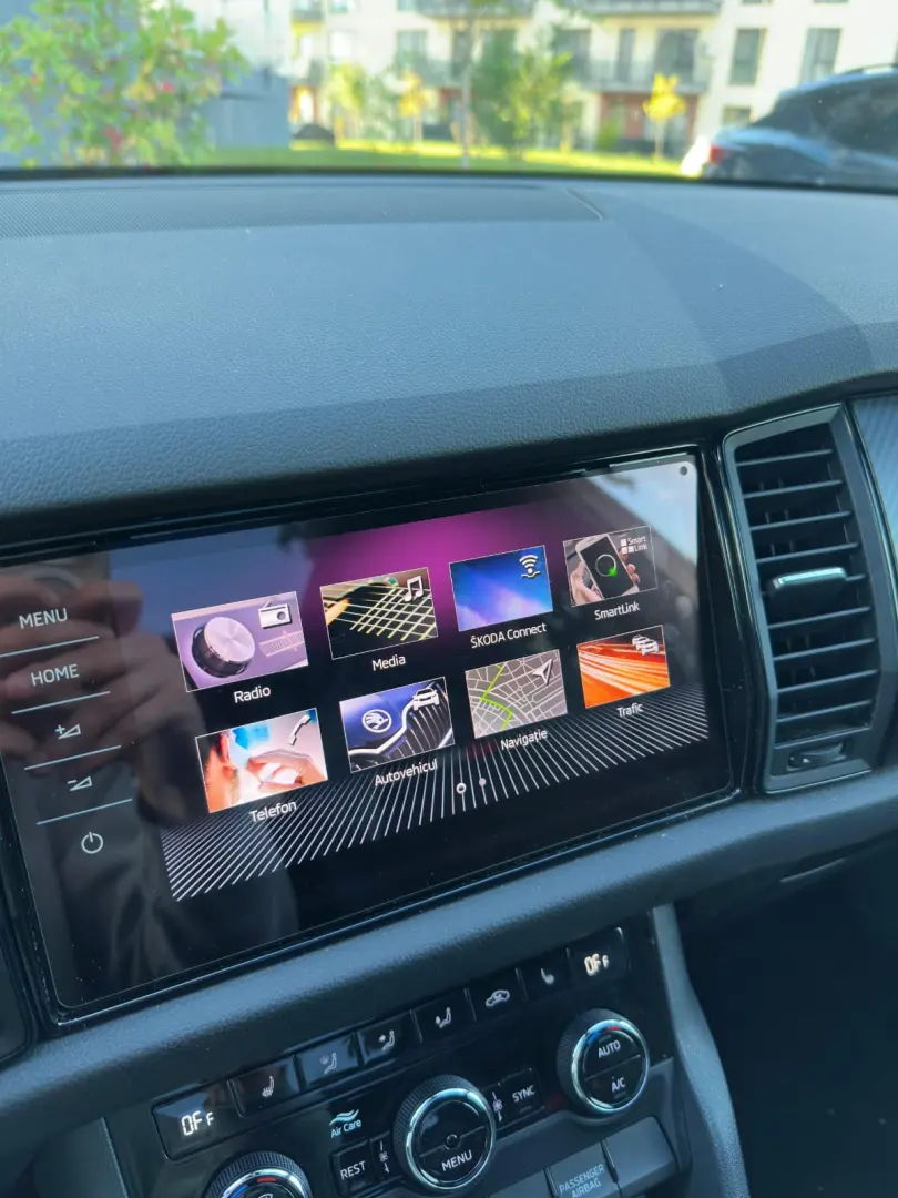 SKODA KODIAQ 2019 VRS  2.0TDI 4X4 Business