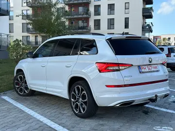 SKODA KODIAQ 2019 VRS  2.0TDI 4X4 Business