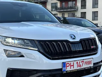 SKODA KODIAQ 2019 VRS  2.0TDI 4X4 Business