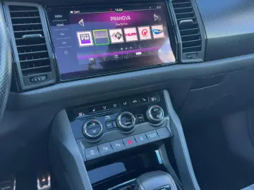 SKODA KODIAQ 2019 VRS  2.0TDI 4X4 Business