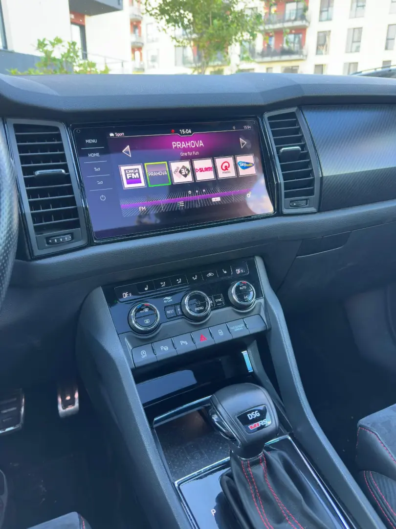 SKODA KODIAQ 2019 VRS  2.0TDI 4X4 Business