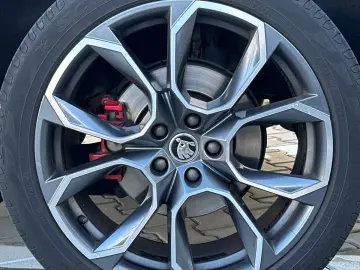 SKODA KODIAQ 2019 VRS  2.0TDI 4X4 Business