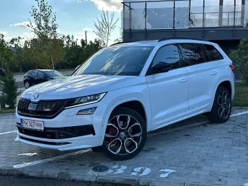 SKODA KODIAQ 2019 VRS  2.0TDI 4X4 Business
