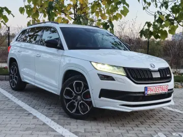 SKODA KODIAQ 2019 VRS  2.0TDI 4X4 Business