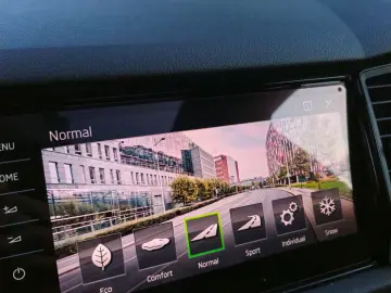 SKODA KODIAQ 2019 VRS  2.0TDI 4X4 Business