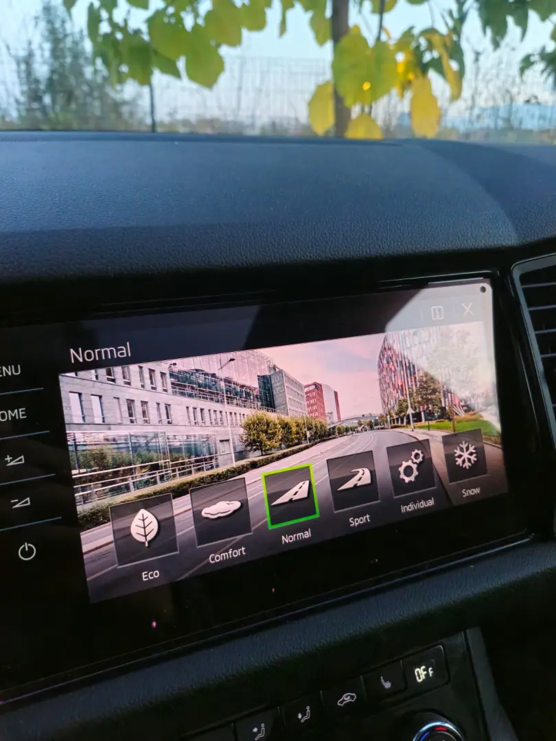 SKODA KODIAQ 2019 VRS  2.0TDI 4X4 Business