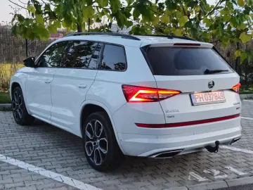 SKODA KODIAQ 2019 VRS  2.0TDI 4X4 Business