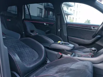 SKODA KODIAQ 2019 VRS  2.0TDI 4X4 Business