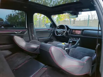 SKODA KODIAQ 2019 VRS  2.0TDI 4X4 Business