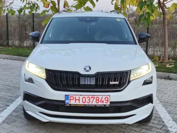 SKODA KODIAQ 2019 VRS  2.0TDI 4X4 Business