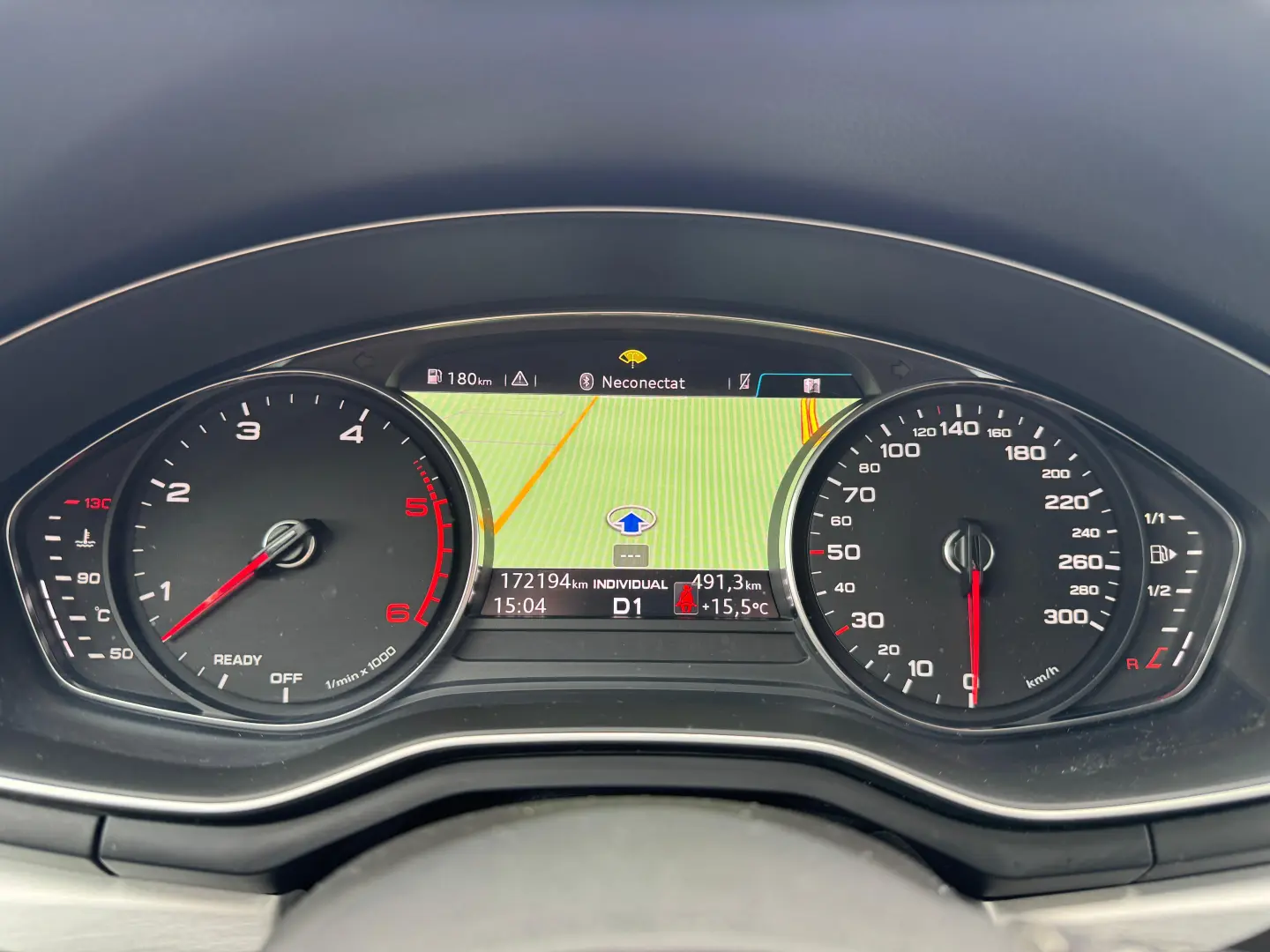 Audi A4 Avant 45 TDI quattro tiptronic sport