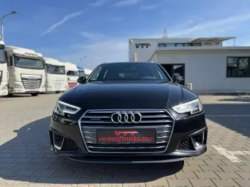 Audi A4 Avant 45 TDI quattro tiptronic sport